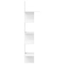 Estante de esquina de pared madera contrachapada 32x32x127,5 cm de , Estantes y estanterías - Ref: Foro24-860517, Precio: 38,...
