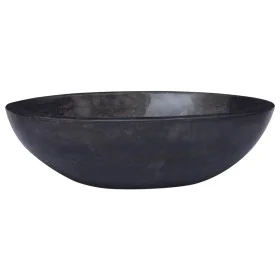 Lavabo mármol negro 53x40x15 cm de vidaXL, Lavabos - Ref: Foro24-149172, Precio: 159,41 €, Descuento: %