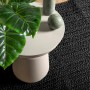 Alfombra ZIZUR apariencia yute interior exterior antracita de , Alfombras - Ref: Foro24-4010331, Precio: 59,25 €, Descuento: %