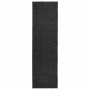 Alfombra ZIZUR apariencia yute interior exterior antracita de , Alfombras - Ref: Foro24-4010331, Precio: 59,25 €, Descuento: %
