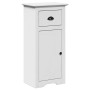 Juego de muebles de baño BODO 3 pzas madera maciza pino blanco de , Muebles de baño - Ref: Foro24-3307647, Precio: 232,20 €, ...