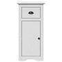 Juego de muebles de baño BODO 3 pzas madera maciza pino blanco de , Muebles de baño - Ref: Foro24-3307647, Precio: 232,20 €, ...