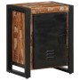 Mesilla de noche multicolor 40x30x51 cm madera maciza reciclada de , Mesitas de noche - Ref: Foro24-4013565, Precio: 118,08 €...