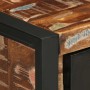 Mesilla de noche multicolor 40x30x51 cm madera maciza reciclada de , Mesitas de noche - Ref: Foro24-4013565, Precio: 118,08 €...