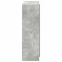 Set de muebles de cocina 3 pzas madera ingeniería gris hormigón de , Estantes y estanterías - Ref: Foro24-3324154, Precio: 28...