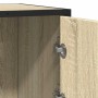Aparador madera ingeniería roble Sonoma 68x35x76 cm de , Aparadores - Ref: Foro24-848990, Precio: 81,53 €, Descuento: %