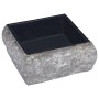 Lavabo mármol negro 30x30x13 cm de vidaXL, Lavabos - Ref: Foro24-149175, Precio: 140,23 €, Descuento: %