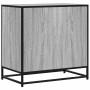Cajonera de madera contrachapada gris sonoma 70x41x70 cm de , Cajoneras - Ref: Foro24-849087, Precio: 122,09 €, Descuento: %