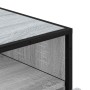 Cajonera de madera contrachapada gris sonoma 70x41x70 cm de , Cajoneras - Ref: Foro24-849087, Precio: 122,09 €, Descuento: %