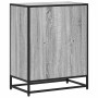 Estantería madera ingeniería gris sonoma 60x35x76 cm de , Librerías y estanterías - Ref: Foro24-849102, Precio: 66,39 €, Desc...