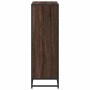 Estantería madera ingeniería roble marrón 80,5x35x107,5 cm de , Librerías y estanterías - Ref: Foro24-849123, Precio: 94,05 €...