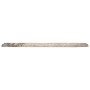 Tablero para mesa mármol gris Ø50x2,5 cm de vidaXL, Tableros para mesas - Ref: Foro24-149194, Precio: 111,48 €, Descuento: %