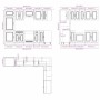 Mueble cocina Kalmar sonoma gris 14 pzas madera contrachapada de , Armarios de cocina - Ref: Foro24-3314977, Precio: 1,00 €, ...