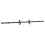Puerta corredera con herrajes madera maciza de pino 90x210 cm de , Puertas - Ref: Foro24-3332638, Precio: 207,30 €, Descuento: %