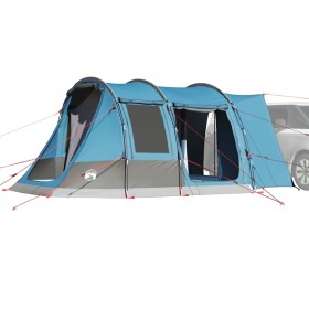 Tienda de campaña de coche para 2 personas impermeable azul de , Tiendas de campaña - Ref: Foro24-4009510, Precio: 252,47 €, ...