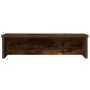 Estantes de cocina apilables 2 uds roble ahumado 50x15x16 cm de , Contenedores para utensilios de cocina - Ref: Foro24-860490...