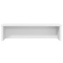 Estantería cocina apilable madera ingeniería blanca 60x15x16 cm de , Contenedores para utensilios de cocina - Ref: Foro24-860...