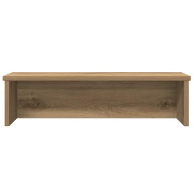 Estantería cocina apilable madera ingeniería roble artesanal de , Contenedores para utensilios de cocina - Ref: Foro24-860515...