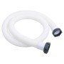 Manguera de piscina 38 mm 180 cm de , Mangueras para limpiar piscinas - Ref: Foro24-92806, Precio: 32,20 €, Descuento: %