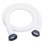 Manguera de piscina 38 mm 180 cm de , Mangueras para limpiar piscinas - Ref: Foro24-92806, Precio: 32,20 €, Descuento: %