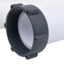 Manguera de piscina 38 mm 180 cm de , Mangueras para limpiar piscinas - Ref: Foro24-92806, Precio: 32,20 €, Descuento: %
