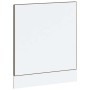 Panel para lavavajillas Porto madera contrachapada roble marrón de , Armarios de cocina - Ref: Foro24-854144, Precio: 36,31 €...