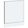 Panel para lavavajillas Porto madera contrachapada negro de , Armarios de cocina - Ref: Foro24-854138, Precio: 43,56 €, Descu...