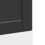 Panel para lavavajillas Porto madera contrachapada negro de , Armarios de cocina - Ref: Foro24-854138, Precio: 43,56 €, Descu...