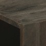 Aparadores 3 piezas madera maciza mango negro 60x33x75 cm de , Taquillas y armarios de almacenamiento - Ref: Foro24-3309999, ...