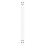 Patas de mesa de centro forma U 2uds acero blanco 70x(42-43) cm de , Patas para mesas - Ref: Foro24-4013165, Precio: 64,47 €,...