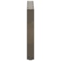 Patas para mesa de centro en forma de U 2 uds antracita acero de , Patas para mesas - Ref: Foro24-4013159, Precio: 58,54 €, D...