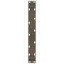 Patas para mesa de centro en forma de U 2 uds antracita acero de , Patas para mesas - Ref: Foro24-4013159, Precio: 58,54 €, D...