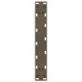 Patas de mesa centro forma U 2uds acero natural 30x(30-31) cm de , Patas para mesas - Ref: Foro24-4013131, Precio: 41,89 €, D...