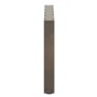 Patas para mesa de centro en forma de U 2 uds antracita acero de , Patas para mesas - Ref: Foro24-4013167, Precio: 62,10 €, D...