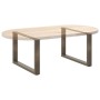 Patas para mesa de centro en forma de U 2 uds antracita acero de , Patas para mesas - Ref: Foro24-4013167, Precio: 62,10 €, D...
