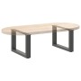Patas de mesa centro forma U 2uds acero antracita 50x(30-31) cm de , Patas para mesas - Ref: Foro24-4013138, Precio: 59,56 €,...