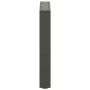 Patas para mesa de centro en forma de U 2 uds antracita acero de , Patas para mesas - Ref: Foro24-4013150, Precio: 52,53 €, D...