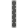 Patas para mesa de centro en forma de U 2 uds antracita acero de , Patas para mesas - Ref: Foro24-4013150, Precio: 52,53 €, D...