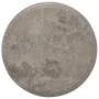 Tablero para mesa mármol gris Ø40x2,5 cm de vidaXL, Tableros para mesas - Ref: Foro24-149191, Precio: 70,99 €, Descuento: %