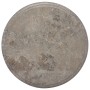 Tablero para mesa mármol gris Ø40x2,5 cm de vidaXL, Tableros para mesas - Ref: Foro24-149191, Precio: 72,13 €, Descuento: %