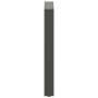Patas para mesa comedor forma U 2uds antracita 50x(72-73) cm de , Patas para mesas - Ref: Foro24-4013178, Precio: 93,22 €, De...