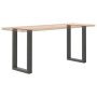 Patas para mesa comedor forma U 2uds antracita 50x(72-73) cm de , Patas para mesas - Ref: Foro24-4013178, Precio: 93,22 €, De...