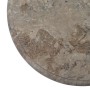 Tablero para mesa mármol gris Ø40x2,5 cm de vidaXL, Tableros para mesas - Ref: Foro24-149191, Precio: 72,13 €, Descuento: %