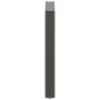 Patas mesa centro forma U 2uds antracita 70x(72-73)cm acero de , Patas para mesas - Ref: Foro24-4013186, Precio: 84,65 €, Des...