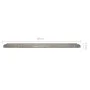 Tablero para mesa mármol gris Ø40x2,5 cm de vidaXL, Tableros para mesas - Ref: Foro24-149191, Precio: 70,99 €, Descuento: %