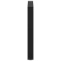 Patas para mesa centro forma U 2 uds acero negro 70x(72-73) cm de , Patas para mesas - Ref: Foro24-4013184, Precio: 81,17 €, ...