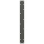 Patas mesa centro forma U 2uds antracita 80x(72-73)cm acero de , Patas para mesas - Ref: Foro24-4013190, Precio: 90,25 €, Des...