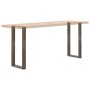 Patas para mesa de centro en forma de U 2 uds antracita acero de , Patas para mesas - Ref: Foro24-4013171, Precio: 58,88 €, D...