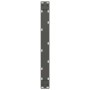 Patas de mesa centro forma U 2uds acero antracita 70x(30-31) cm de , Patas para mesas - Ref: Foro24-4013146, Precio: 63,65 €,...