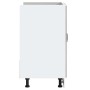 Mueble bajo para fregadero Kalmar gris hormigón 80x46x81,5 cm de , Armarios de cocina - Ref: Foro24-853451, Precio: 73,93 €, ...